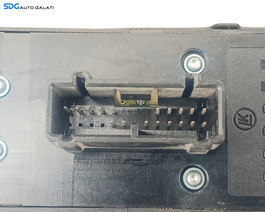 Bloc Butoane Comanda Geamuri si Oglinzi Stanga Fata Volvo S40 2004 - 2012 Cod 8663817 [LR8797]