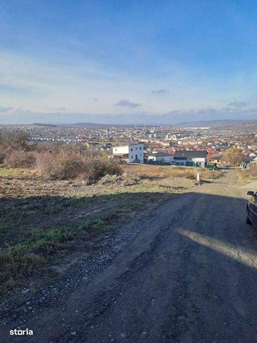 Teren intravilan 9 ari - SARMAS