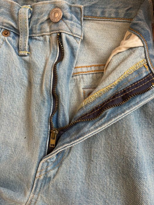 Винтаж, ретро джинсы Levi's® Левис 501Z, 2016, ОРИГИНАЛЫ