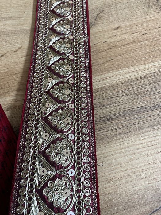 Колан подходящ за пафти