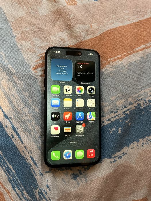 Iphone 15pro 128gb Айфон