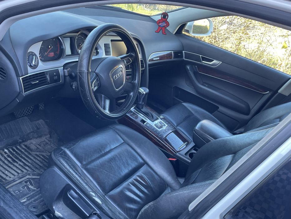 AUDI A6 allroad 2011 — imagine 4