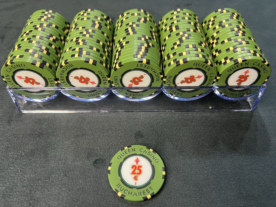 Casino Queen Bucharest 280,000 jetoane poker urgent CustomTables.eu