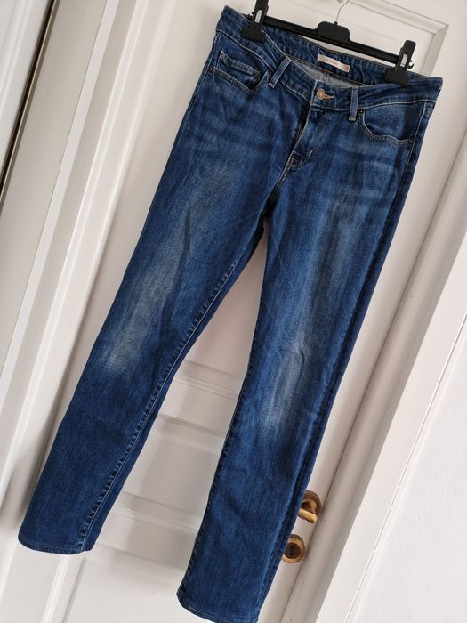 Blugi Levi s 714  de vanzare