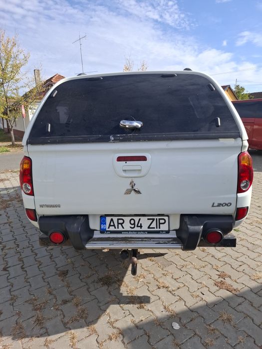 Vând mitsubishi l200 stare buna
