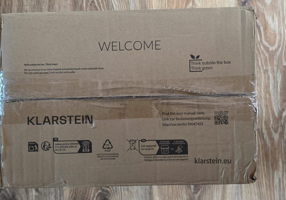 Klarstein-Victoria toaster pentru 2 felii 800 W
Nou