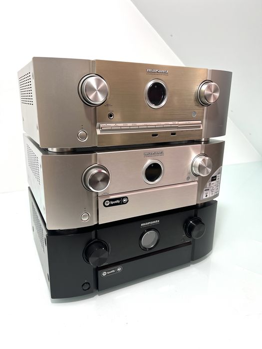Receivers  AV Surround Marantz SR-6012 Black, SR-6012 Silver, SR-5008