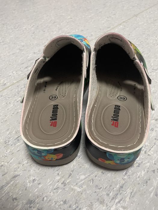 Медицински чехли (Сабо)