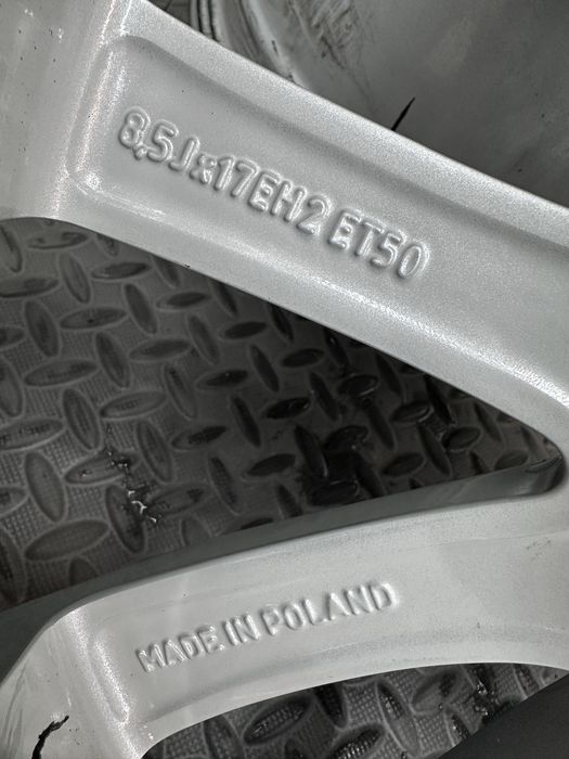 17-цола 5х112 - Audi - A4-A6-TT и други