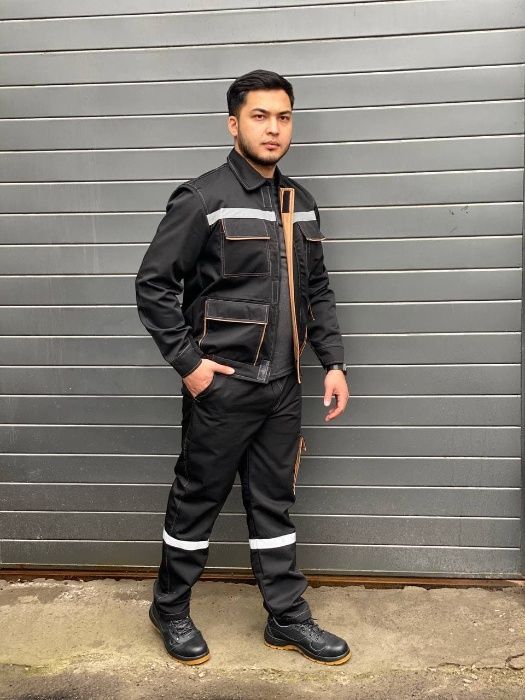 Спецодежда на лето от BLACKSTONE