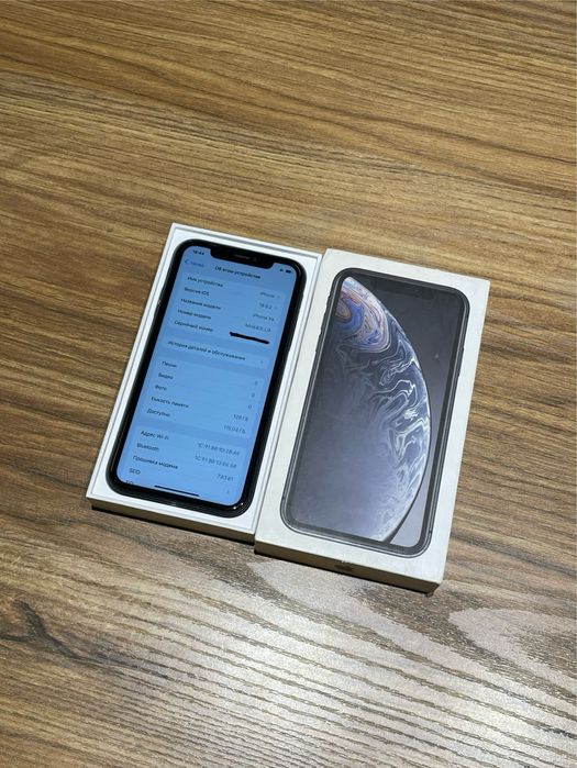 iphone xr 128gb срочно