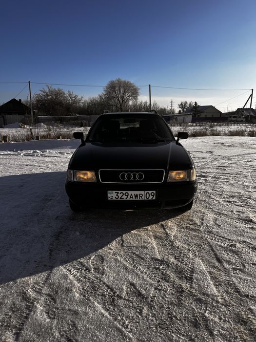 Audi 80 1993 года