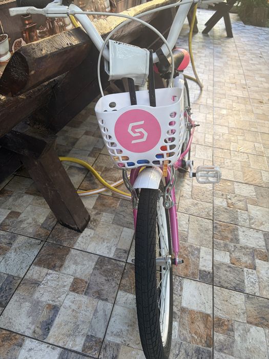 Bicicleta fetite