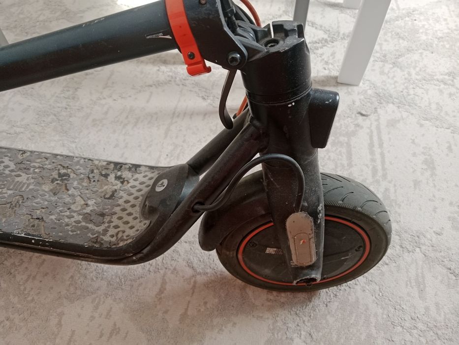 Продается электросамокат