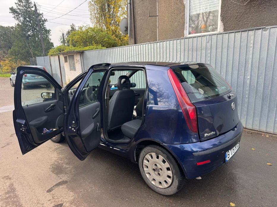 Fiat Punto Diesel