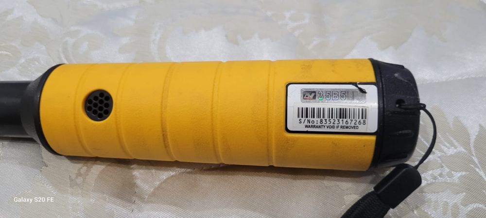Продам металлоискатель Minelab X Tera705 (не Китай)