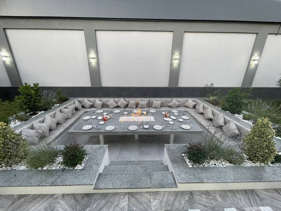 Чисто семейный дача Luxury Villa в Чарваке