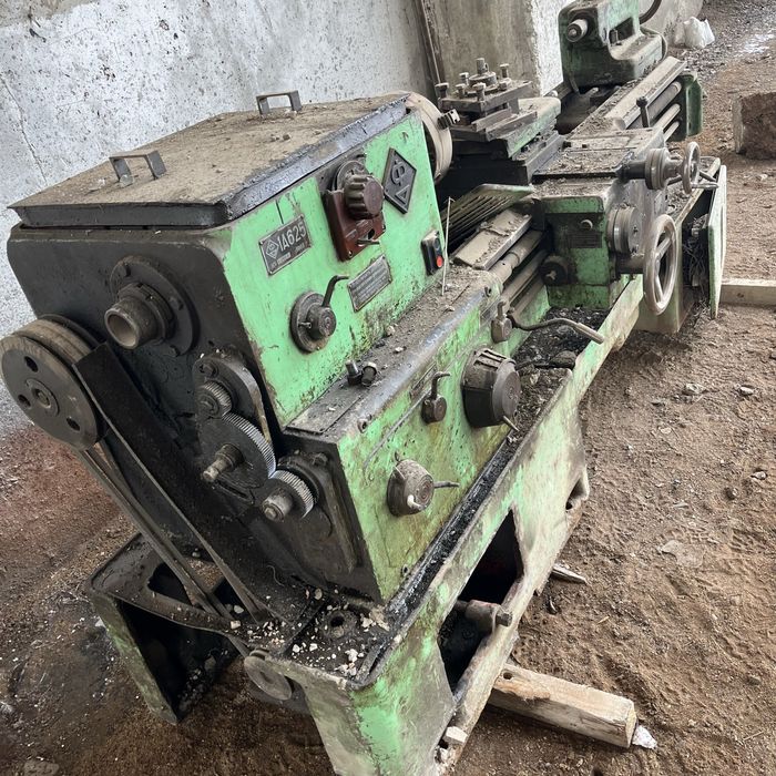 Токарный станок ссср