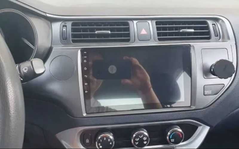 Kia  Rio мултимедия Android GPS навигация