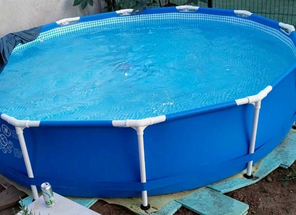 Piscină Intex 3, 66 x 76cm