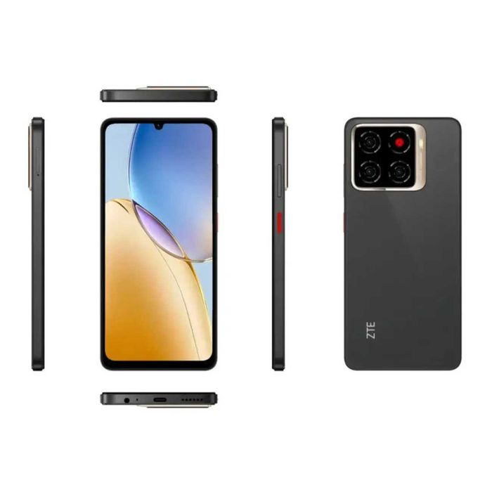 ZTE Blade A56 4/128 Black