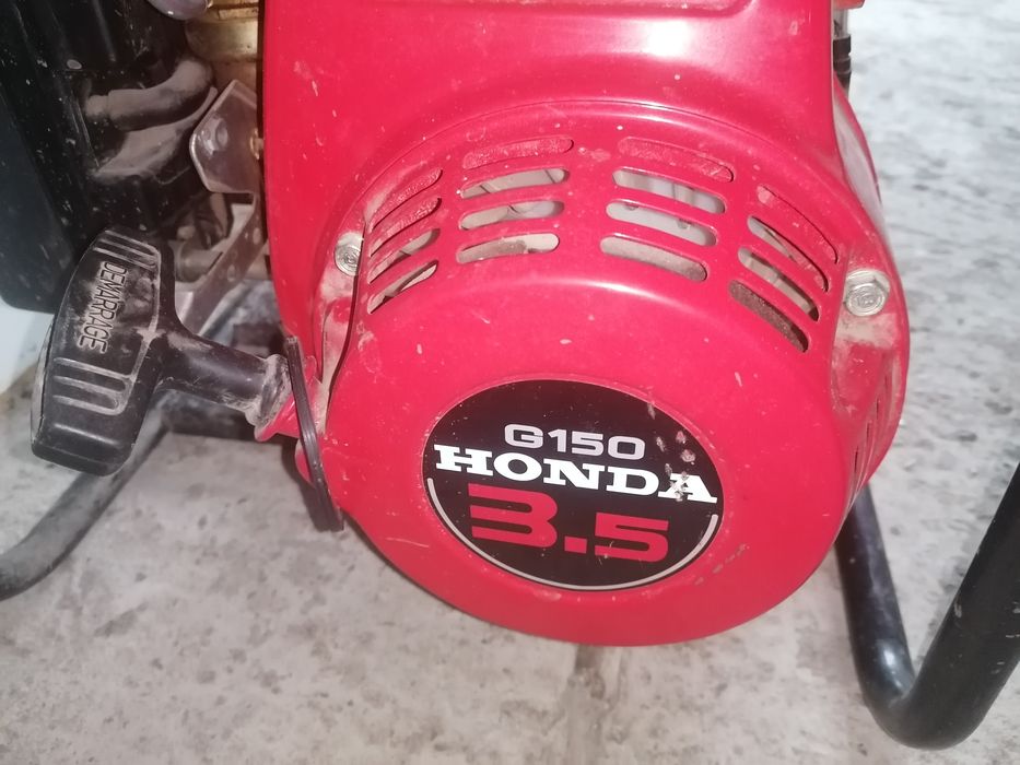 Vand motopompa Honda