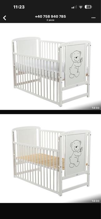 Patut  nou folosit de cateva ori este strans si pus in pachetul lui