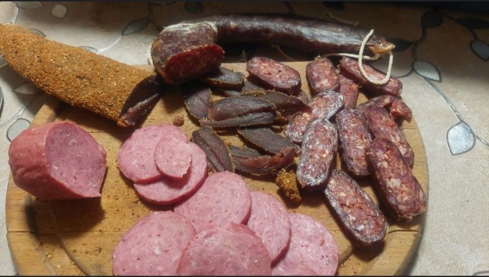 Конски Домашни Деликатеси