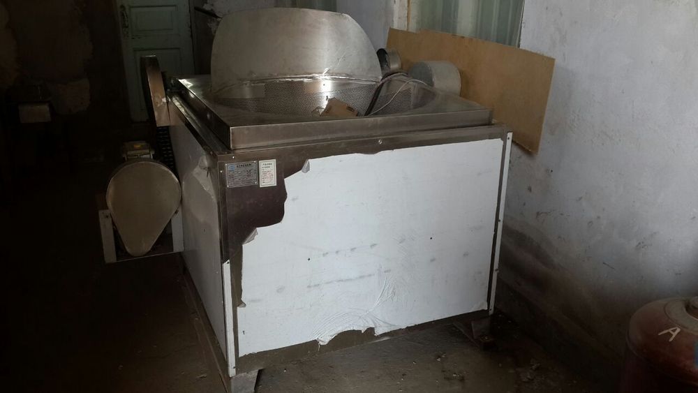 Чипс қовуриш ускунаси Газ ёки Электрда