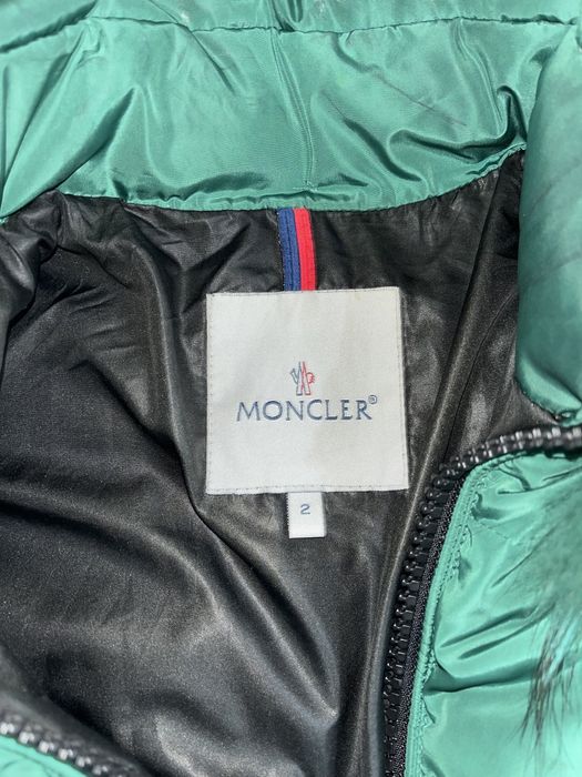 Geaca scurta Moncler
