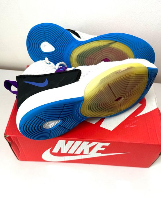 Nike Zoom Riza  (44,5)28.5см. Маратонки
