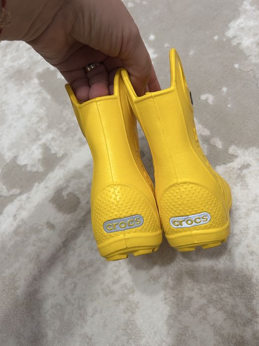 Cizme Crocs 22-23