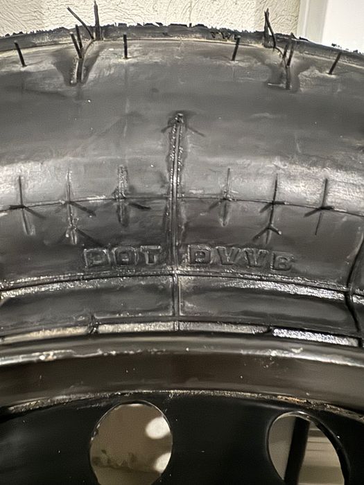 Резервна гума Audi 18-ка (195/78/18) - джип