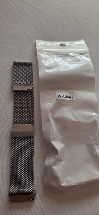 Метална каишка за samsung watch  4/5