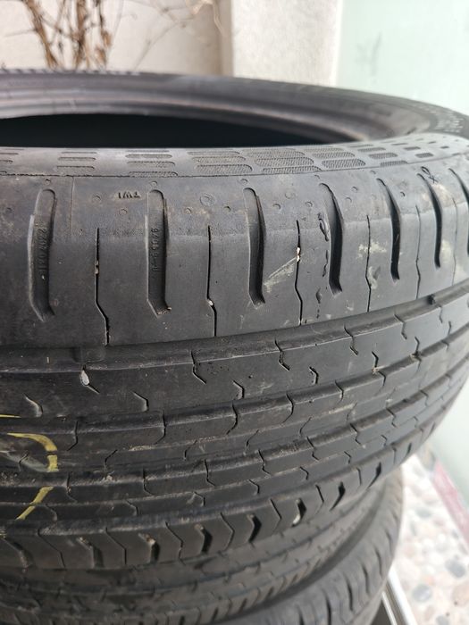 4 cauciucuri continental eco contact dot 2019/2020