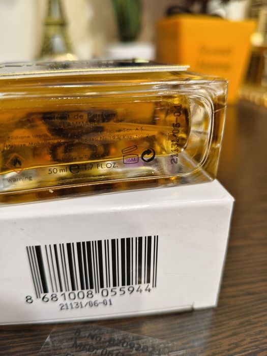 Fan your Flames от Nishane Perfumes