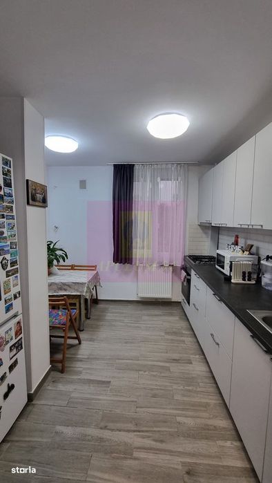 Apartament 3 camere 3/4 -Piata Resita
