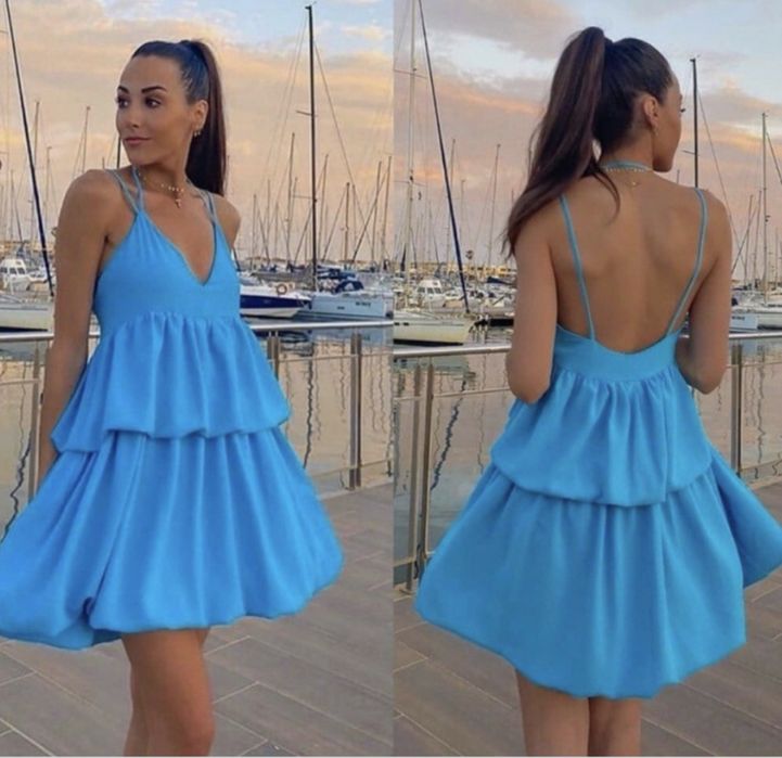 Лятна рокля, Зара