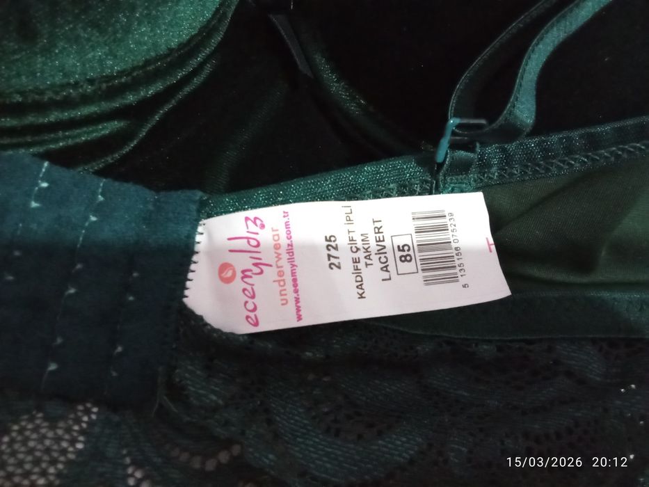 Ayollar ichki kiyimi