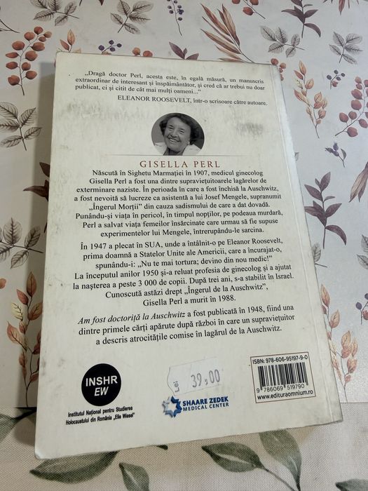 Cărți despre Auschwitz/ Al doilea război mondial