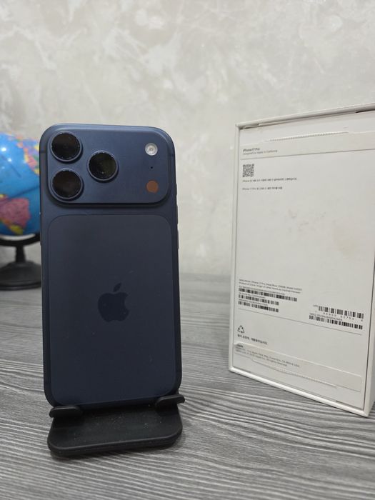 IPhone 17 pro 256 gb