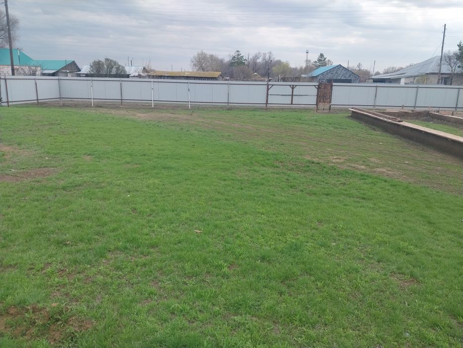 На продаже участок