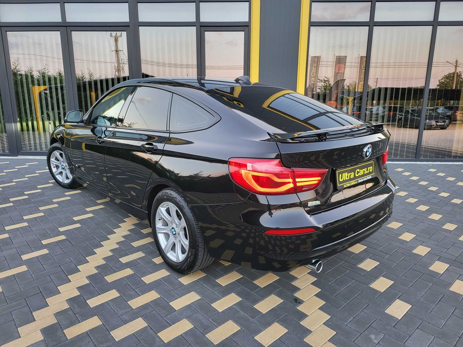 Inchirieri Auto Focsani - BMW 320d GT - Premium/Spatios