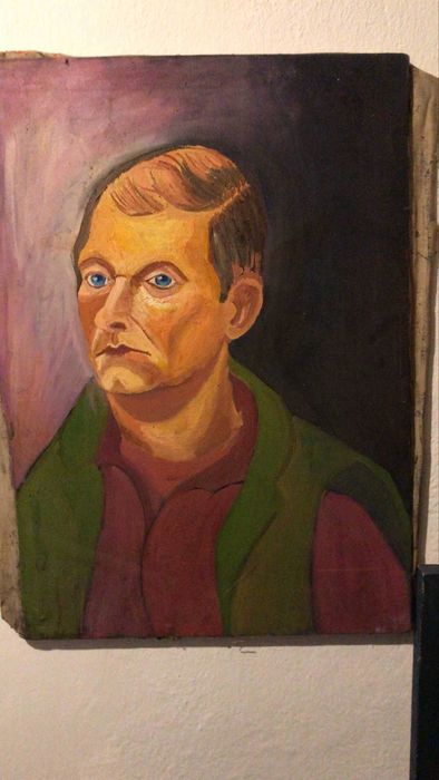 Lot tablouri panza 8