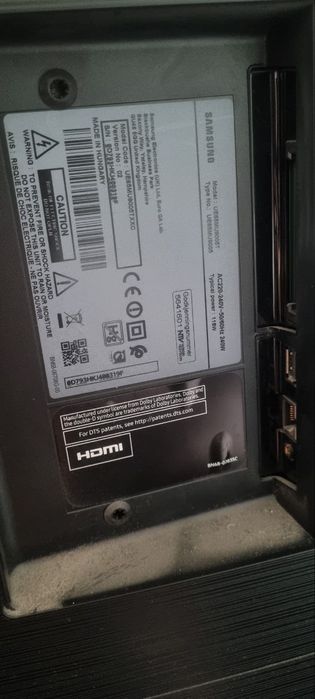 Телевизор плазма