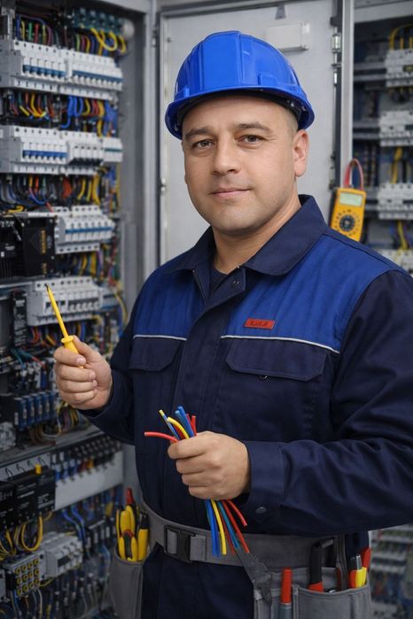Услуги электрика