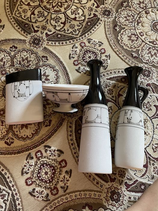 Ваза декор и набор из ваз