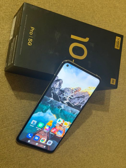 Xiaomi Mi 10T Pro 5G 256GB ROM 8GB+3GB RAM