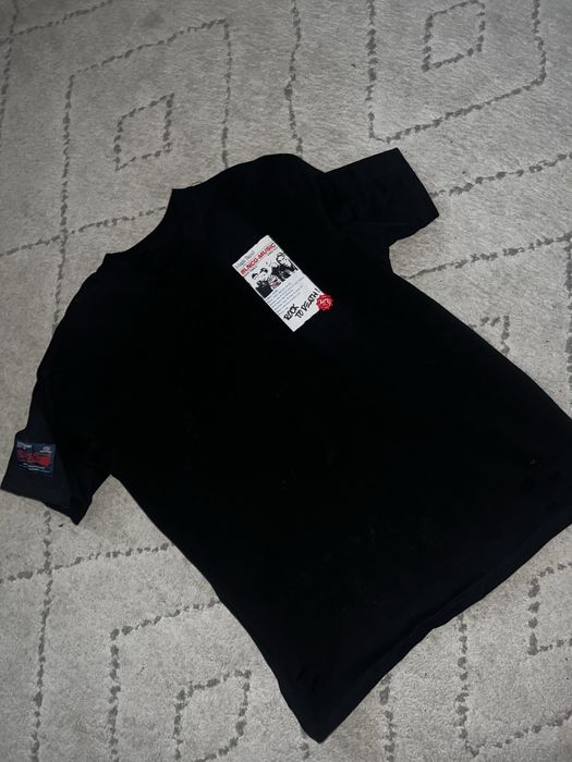 футболка Balenciaga type