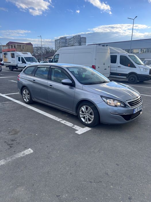 Peugeot 308 1.6hdi 2015 ideal Bolt/Uber